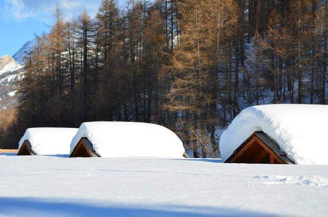 Banchetta 3* Colle Sestriere