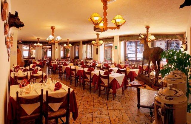Banchetta Hotel Colle Sestriere