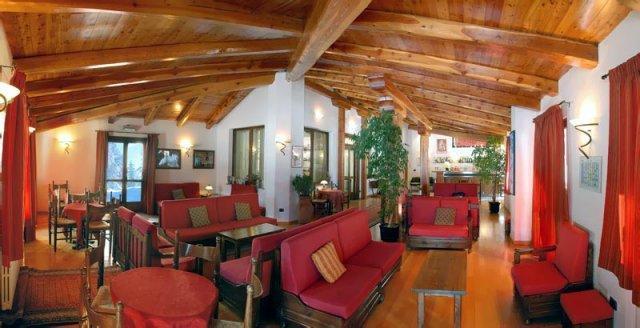 Hotel Banchetta 3*