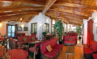Hotel Banchetta Colle Sestriere