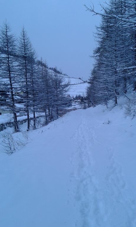 Banchetta Colle Sestriere