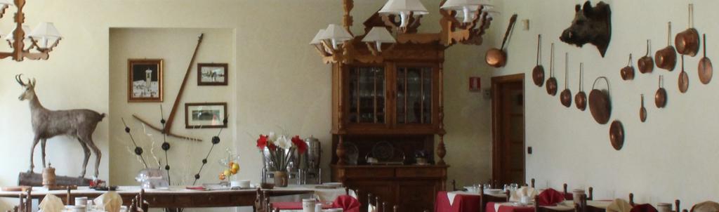 Banchetta Hotel Colle Sestriere