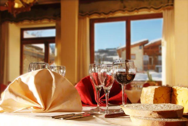 Hotel Banchetta 3*