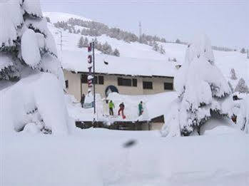 Banchetta Colle Sestriere