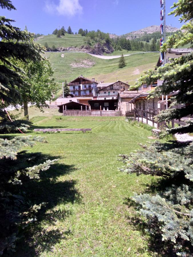 Banchetta Hotel Colle Sestriere