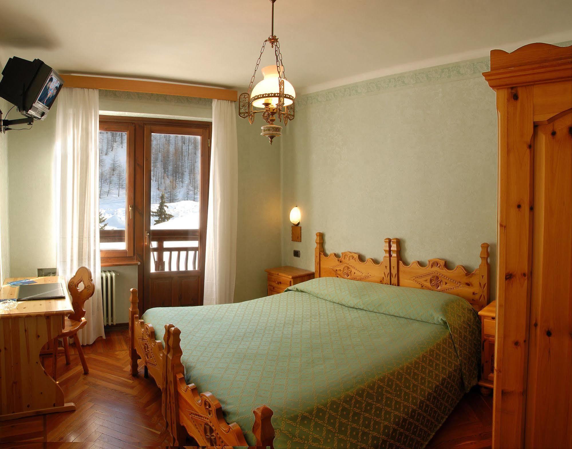 Hotel Banchetta Colle Sestriere