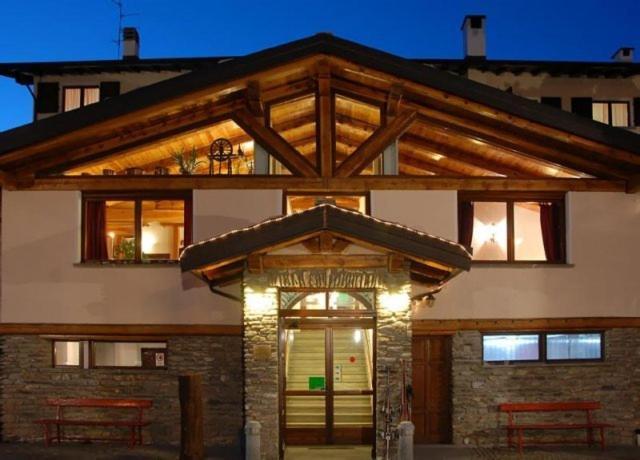 Banchetta Colle Sestriere