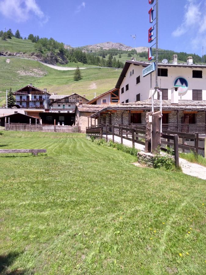 Banchetta Colle Sestriere