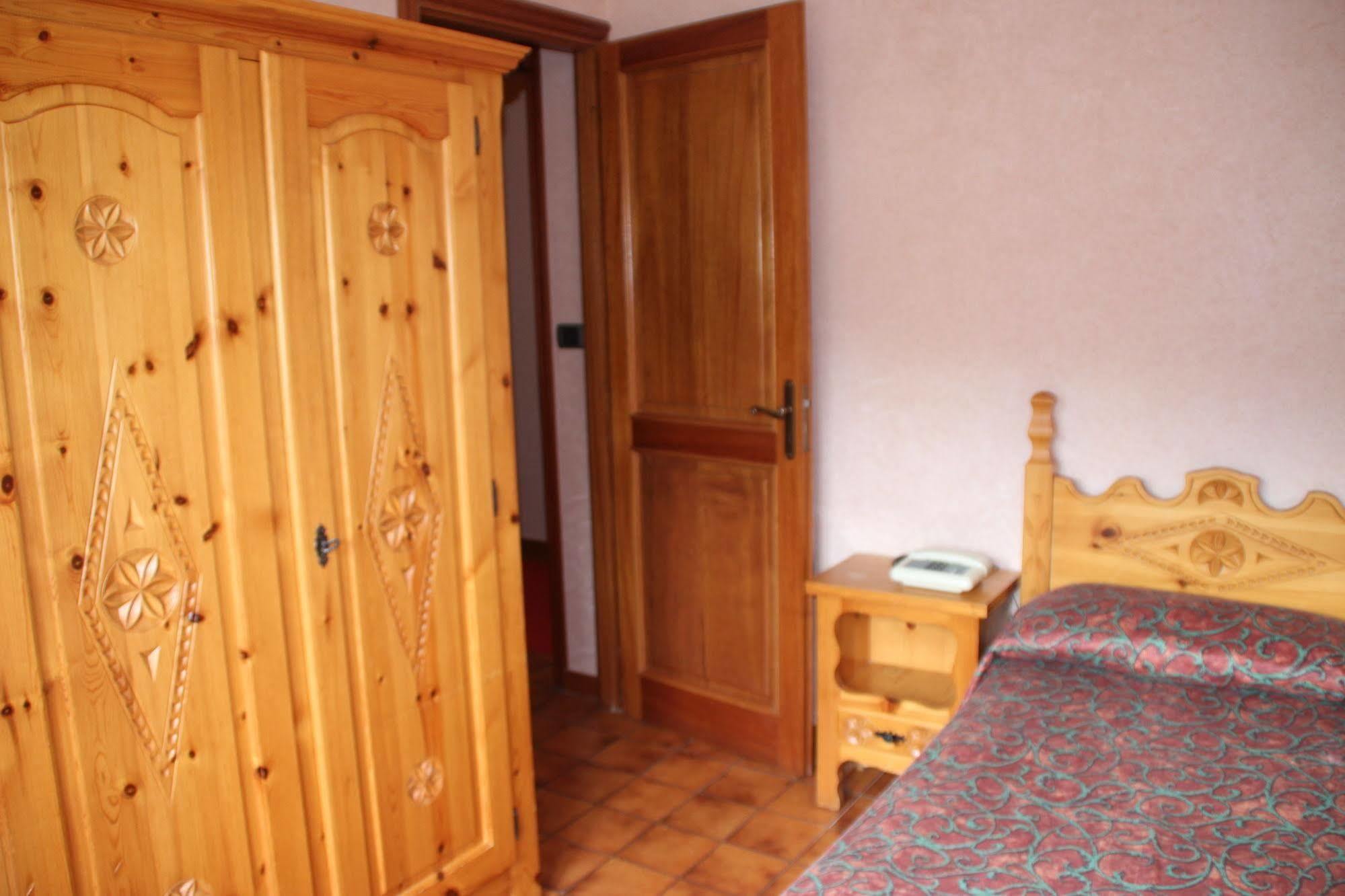 Hotel Banchetta Colle Sestriere