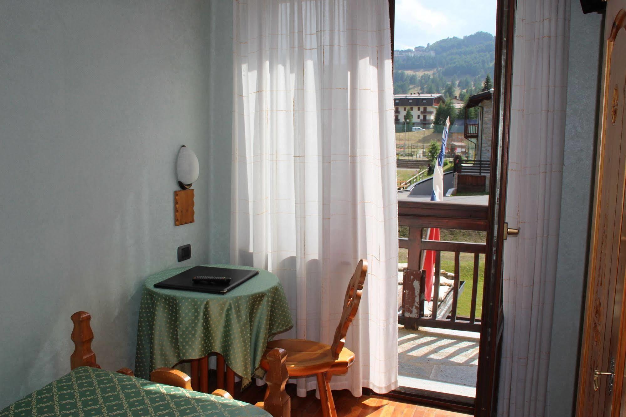 Banchetta Colle Sestriere