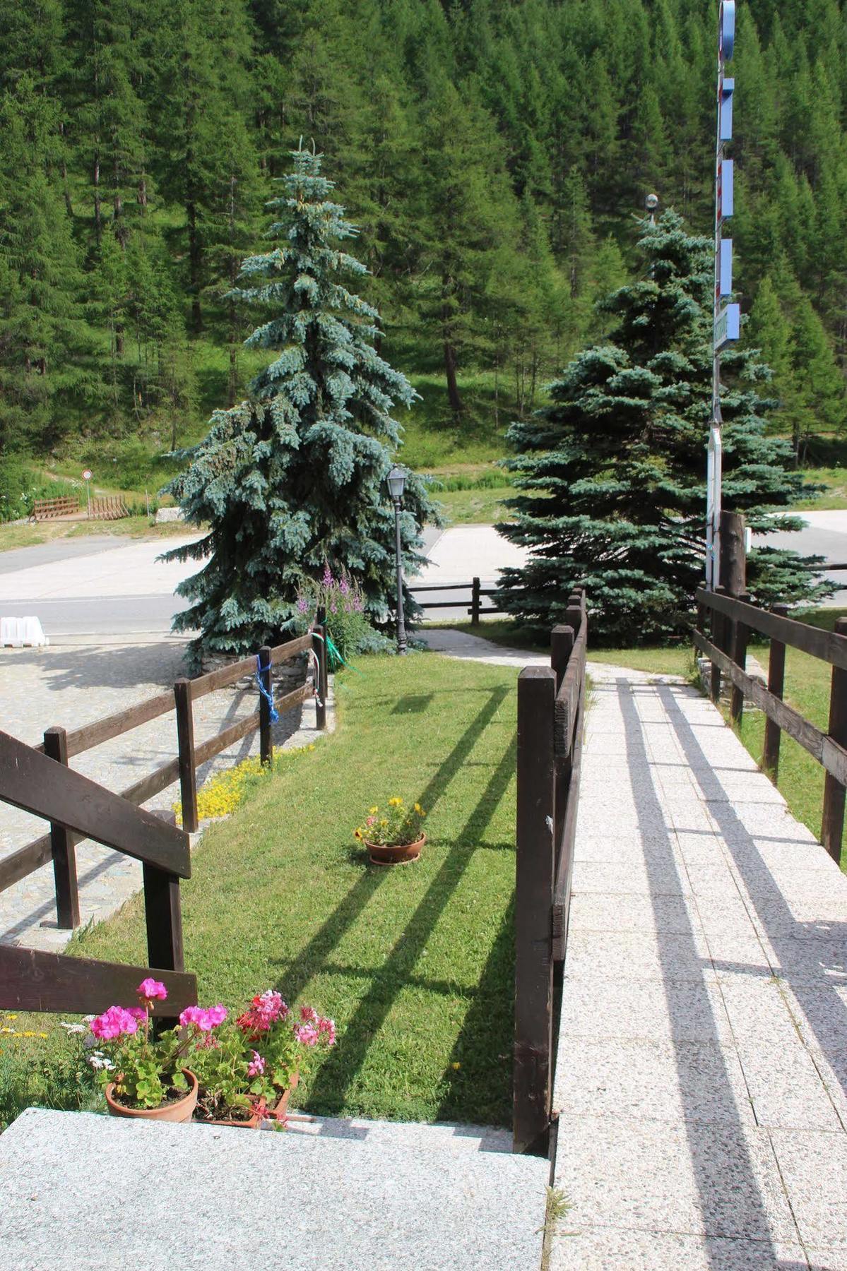 Banchetta Colle Sestriere